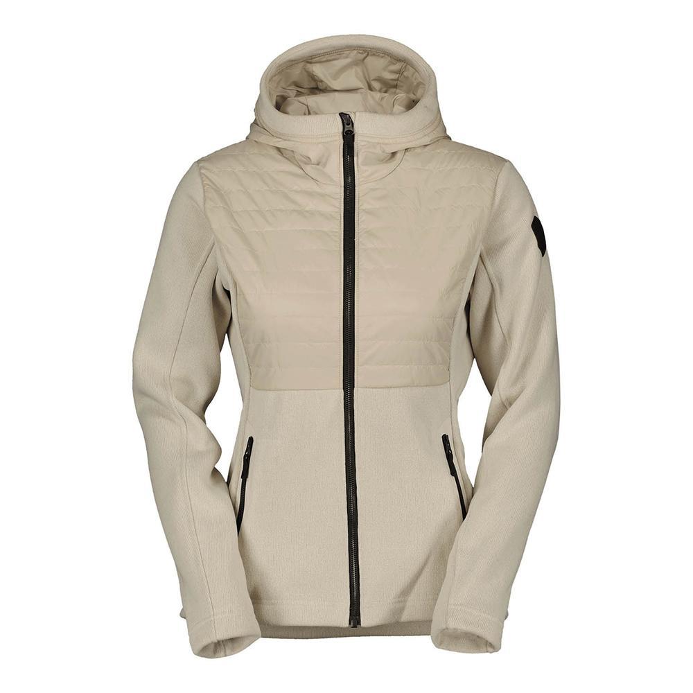 Scott Defined Optic Hooded Jacket - Women's  | Dust White