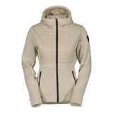 Scott Defined Optic Hooded Jacket - Women's  | Dust White