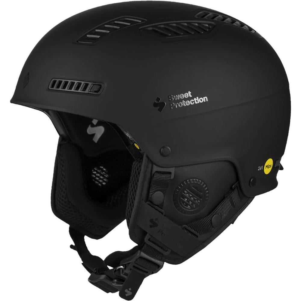 Sweet Protection Igniter 2Vi MIPS Helmet  | Dirt Black