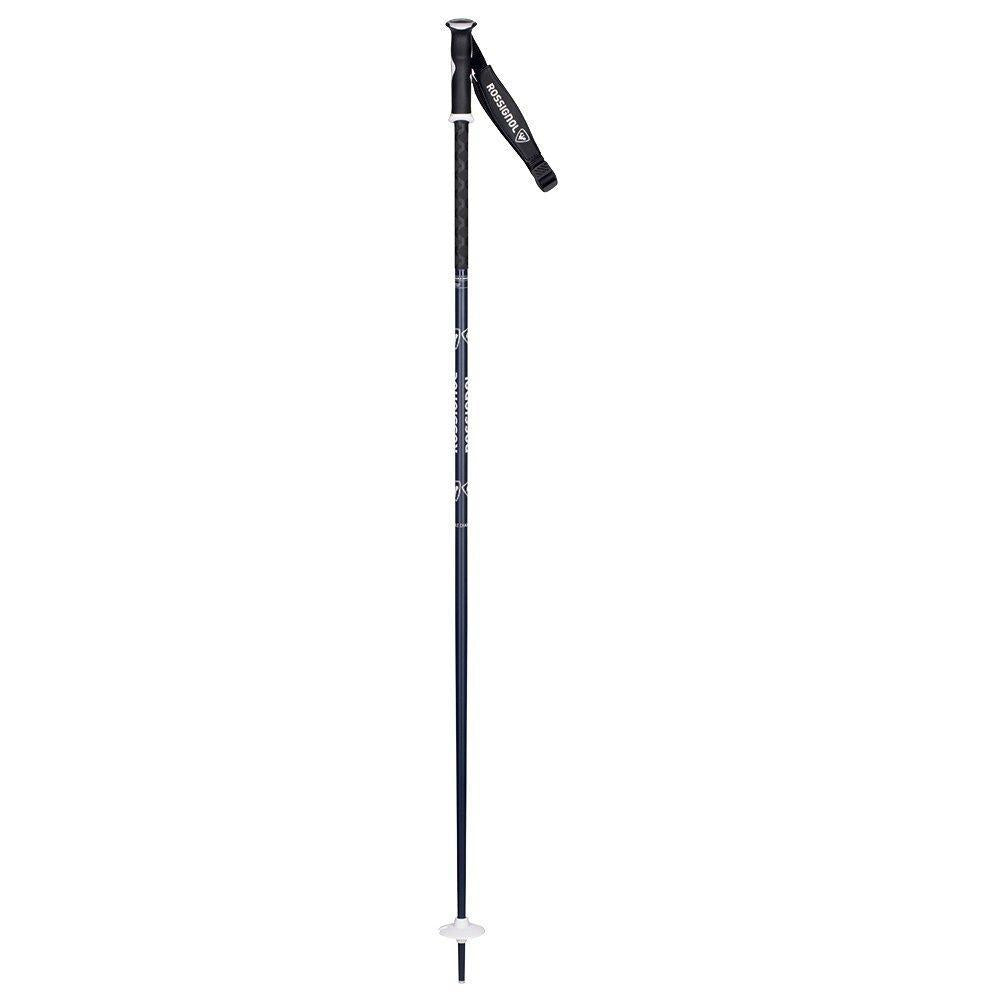 Rossignol Double Diamond Pro Ski Pole - Women's  | Black