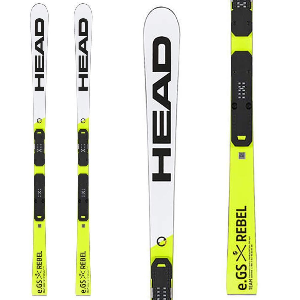 Head WCR E.GS Rebel Team Ski  | One Color