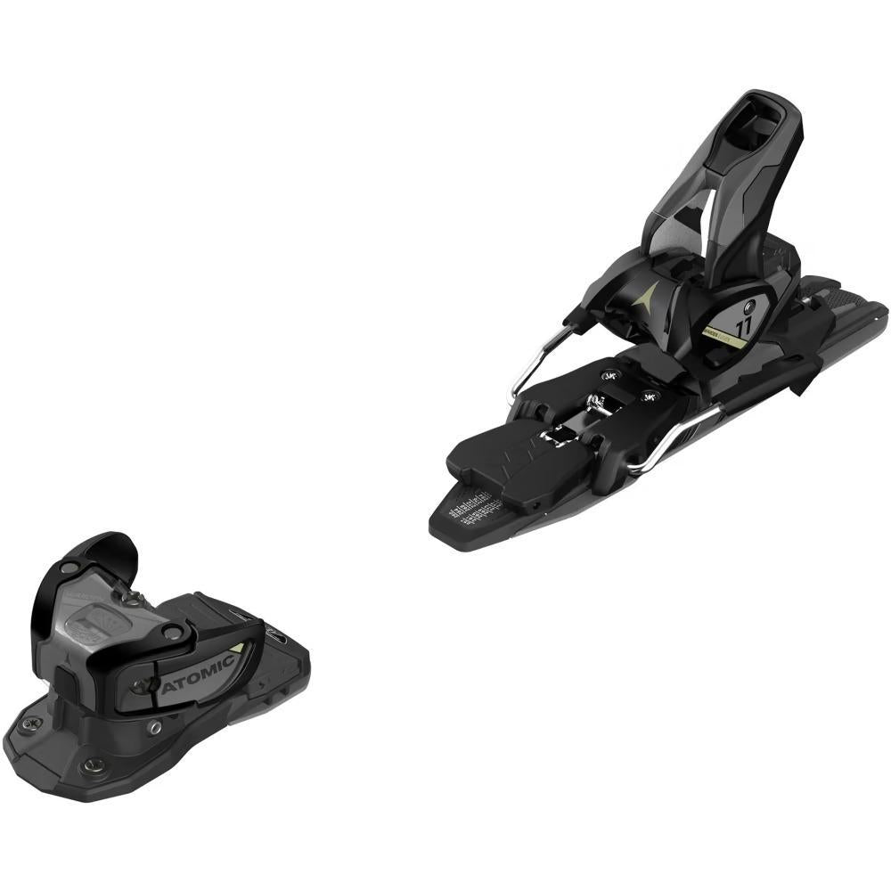 Atomic Warden MNC 11 Ski Binding  | Black/Gold