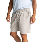 Free Fly Breeze 8in Short - Men's  | Cement