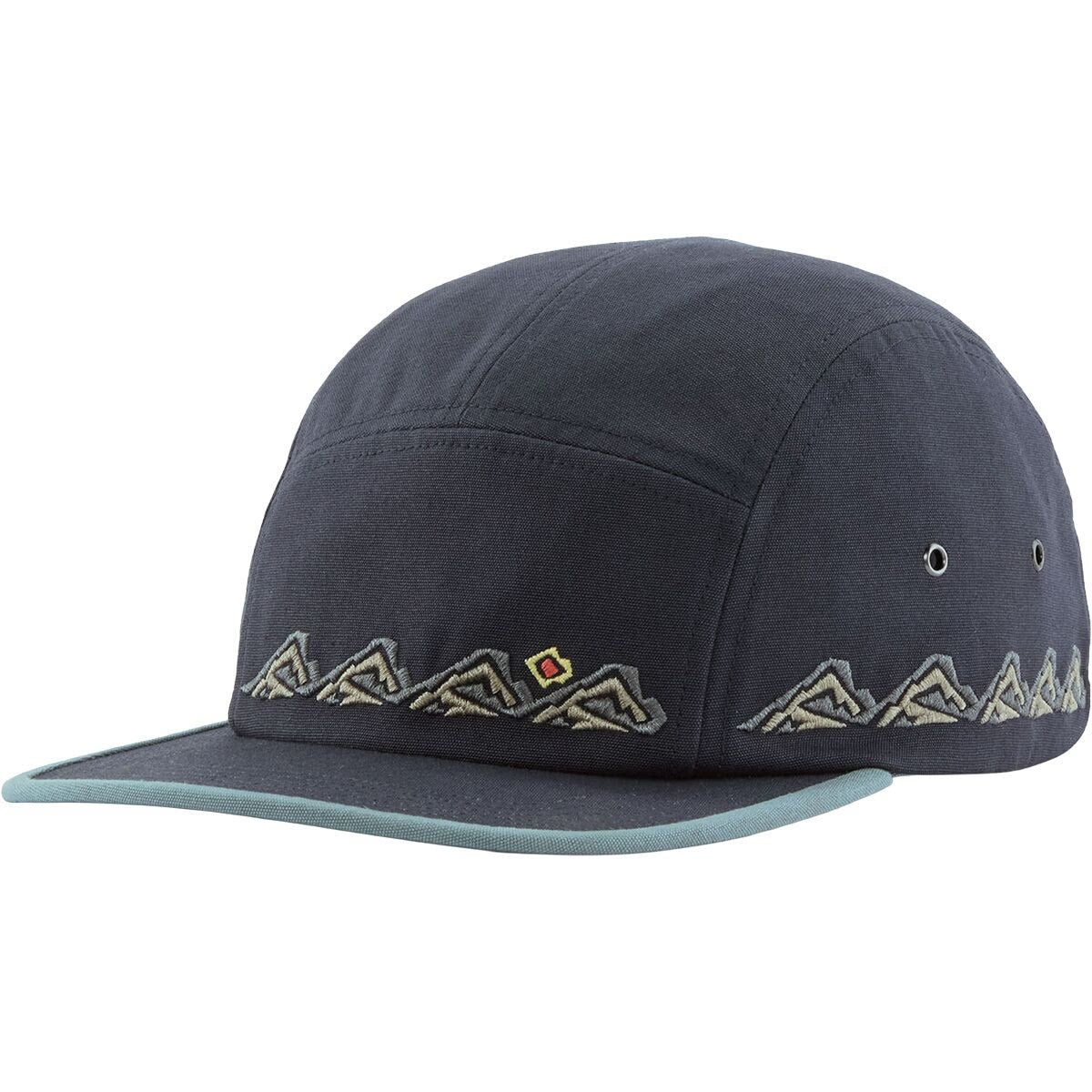 Patagonia Graphic Maclure Hat | Trailcheck: Smolder Blue