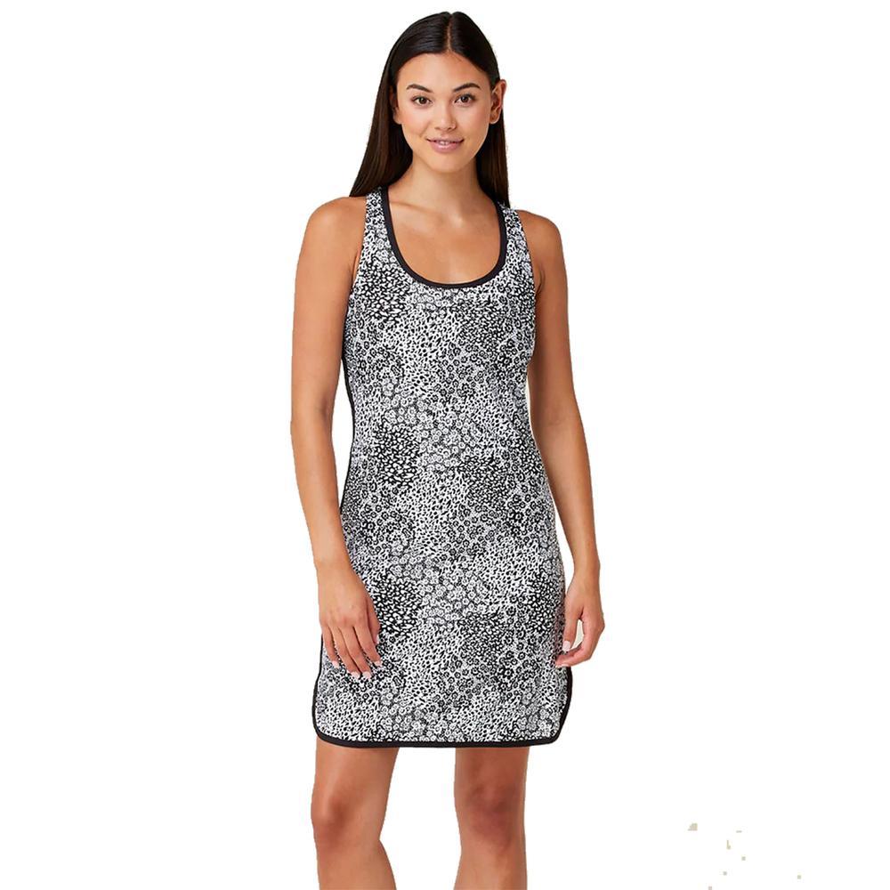 Krimson Klover Kai Dress - Women's  | Mountain Floral Black