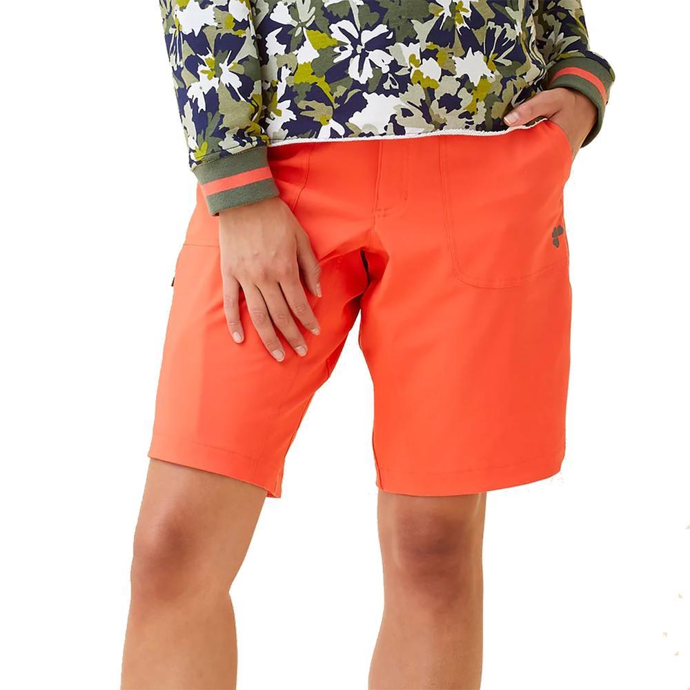 Krimson Klover Sienna Short - Women's  | Coral