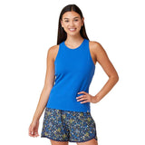 Krimson Klover Nina Racerback Tank - Women's  | Strong Blue