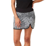 Krimson Klover Kara Skort - Women's  | Mountain Floral Black