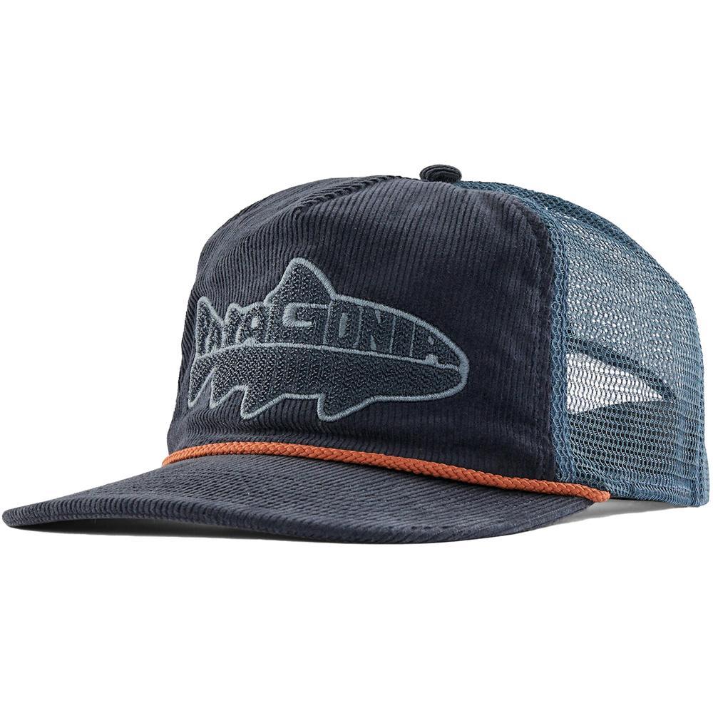 Patagonia Fly Catcher Hat  | Wild Waterline: Smolder Blue