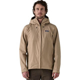 Patagonia Torrentshell 3L Jacket - Men's  | Seabird Grey