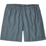 Patagonia Baggies 5in Short - Men's  | Plume Grey w/Plume Grey