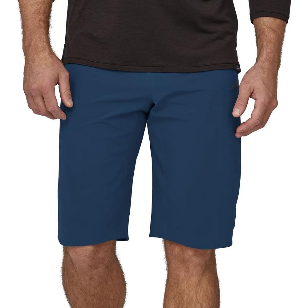Patagonia Dirt Roamer Bike Short - Men's  | Lagom Blue