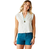Carve Designs Regan Top - Women's  | Wave
