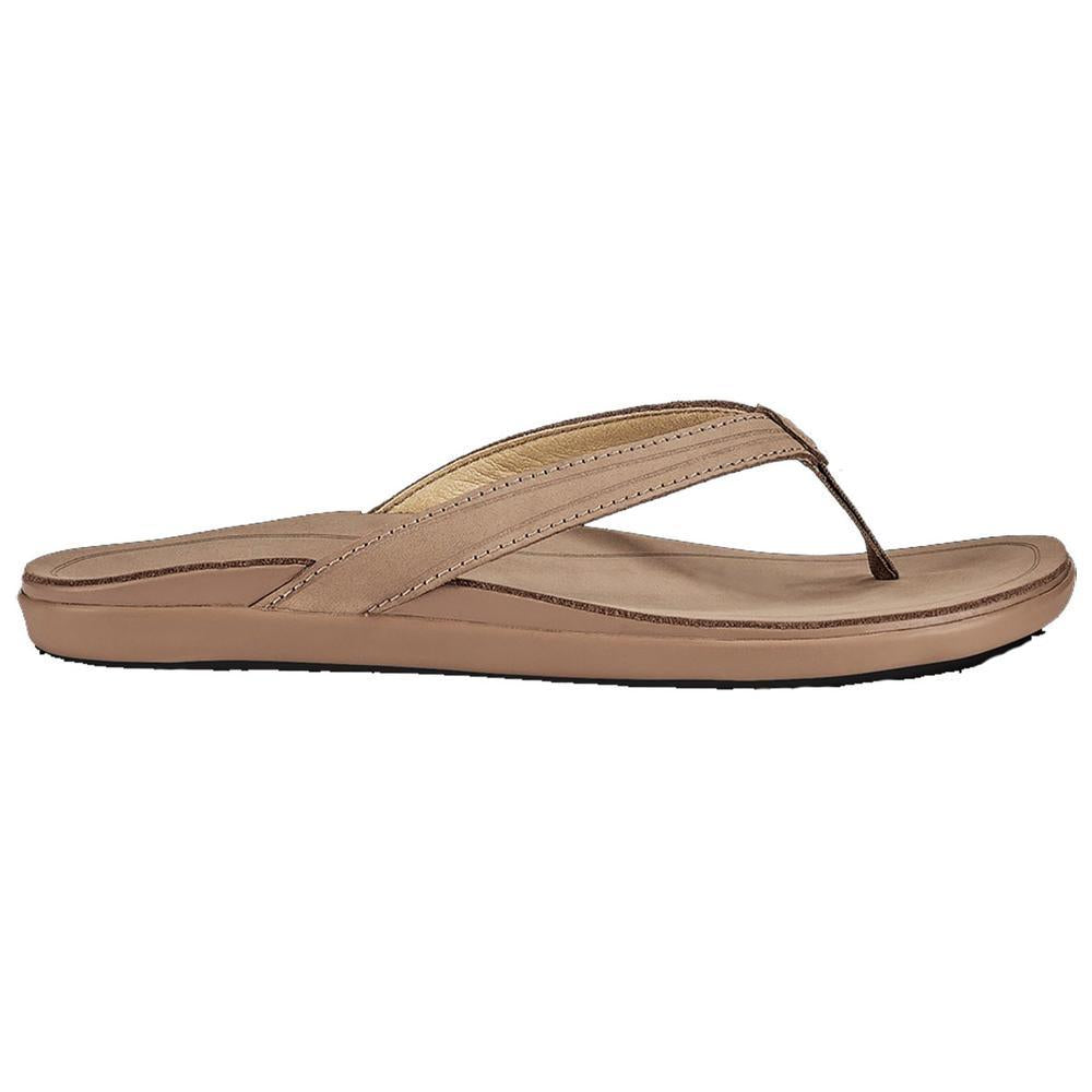 Olukai Aukai Sandal - Women's  | Tan/Tan