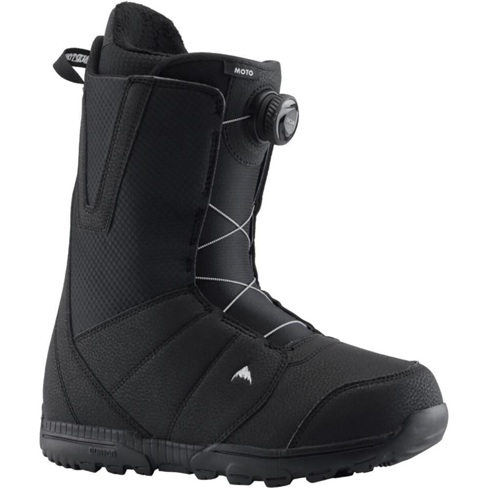 Burton Moto BOA Snowboard Boot - Men's  | Black