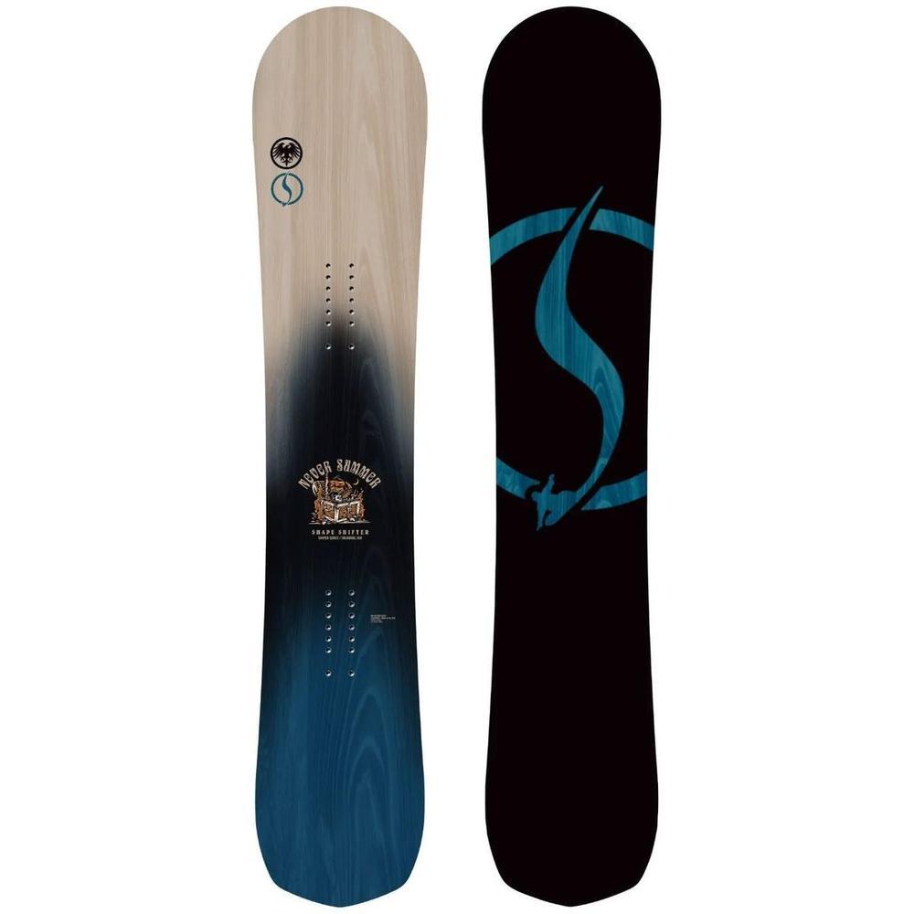 Never Summer Shapeshifter Snowboard