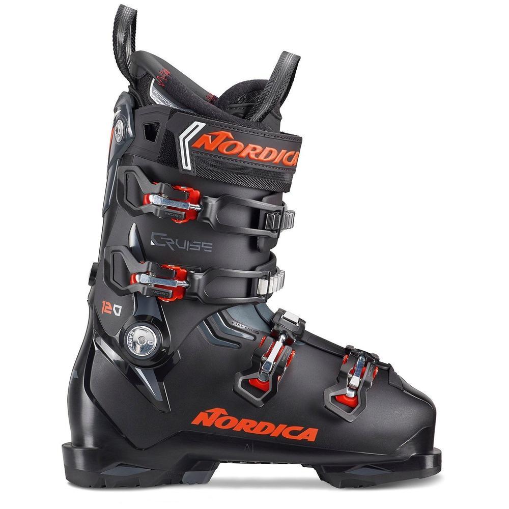 Nordica Cruise 120 Ski Boot - Men's  | Black/Red