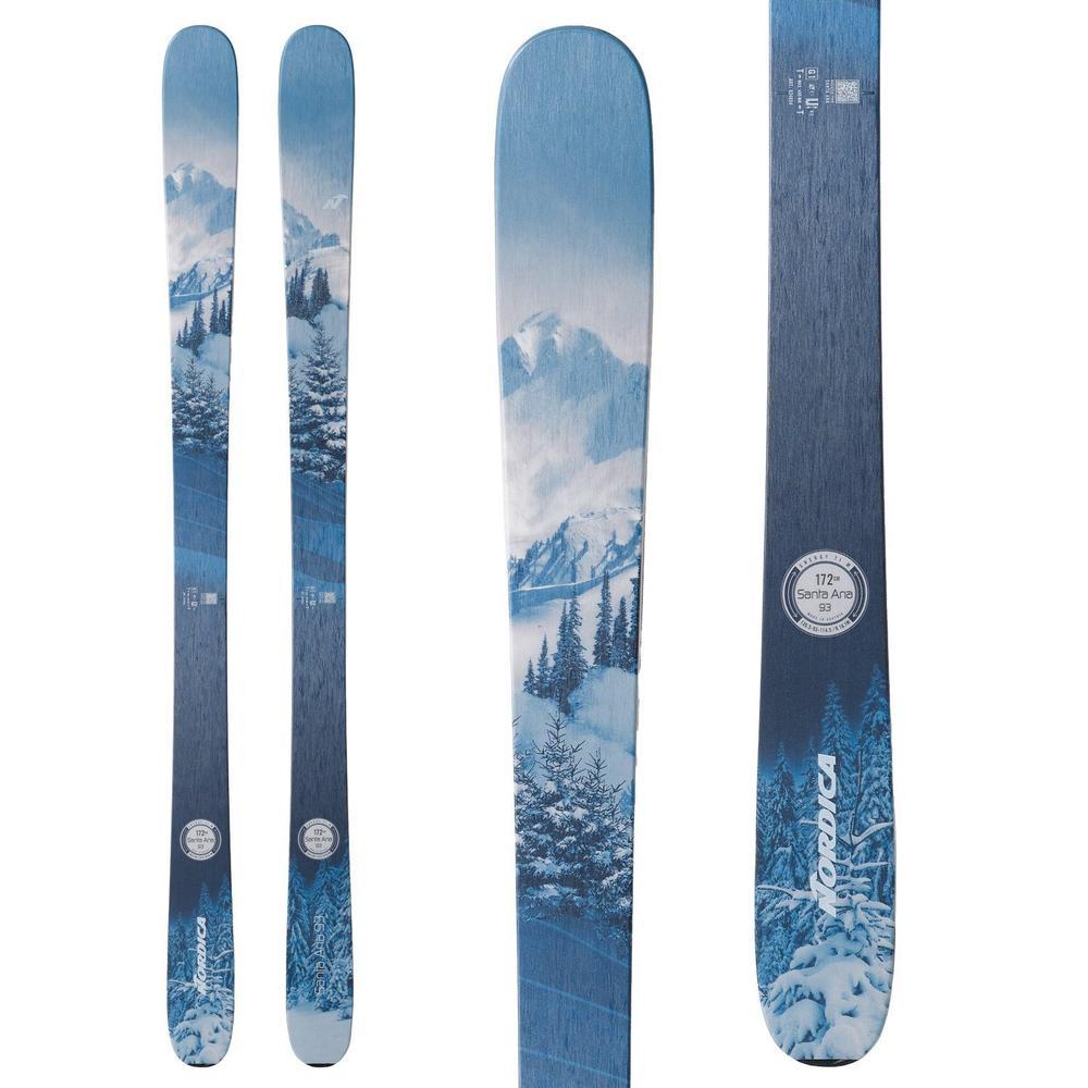 Nordica Santa Ana 93 Skis - Women's  | One Color