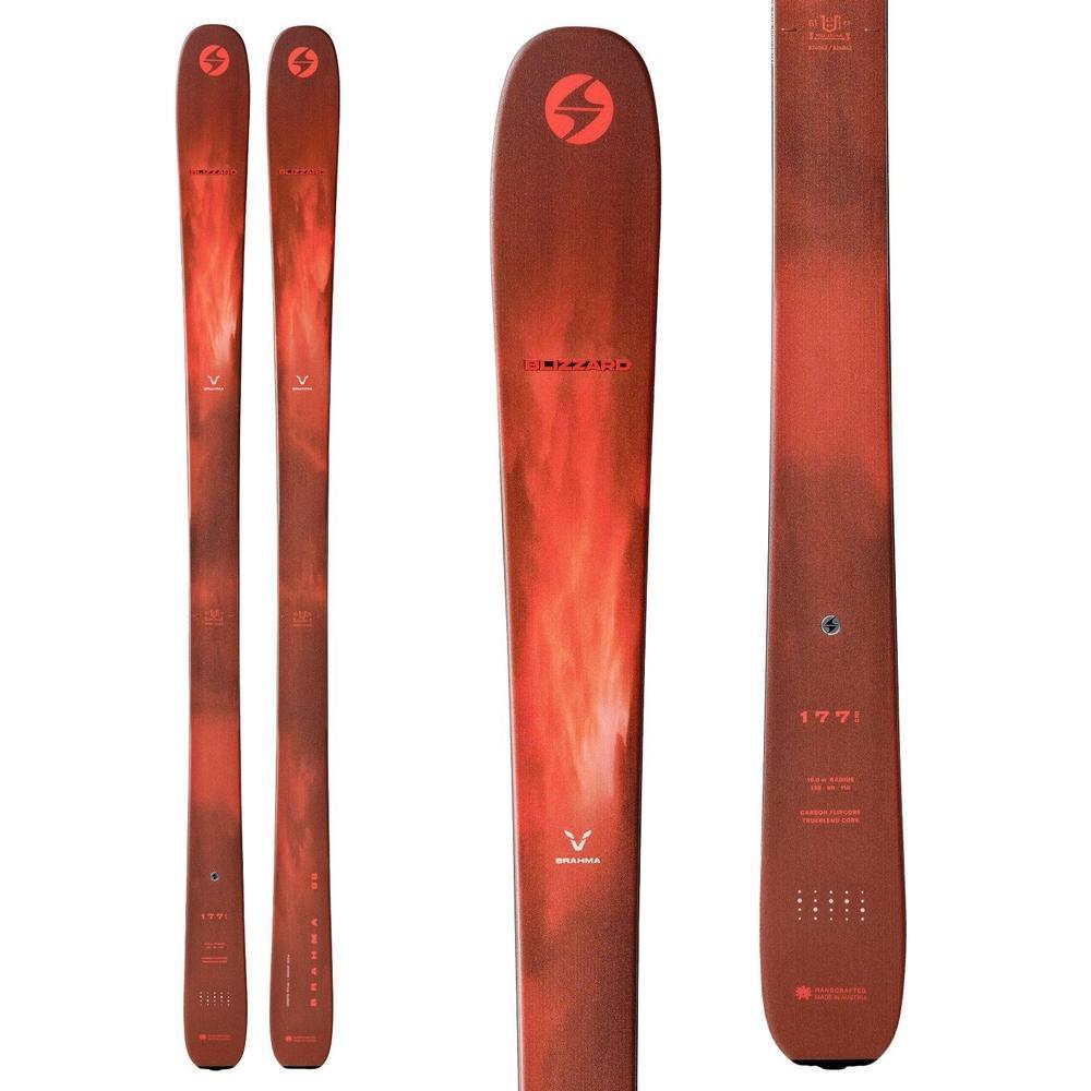 Blizzard Brahma 88 Ski  | One Color