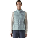 Patagonia Down Sweater Vest - Women's  | Thermal Blue