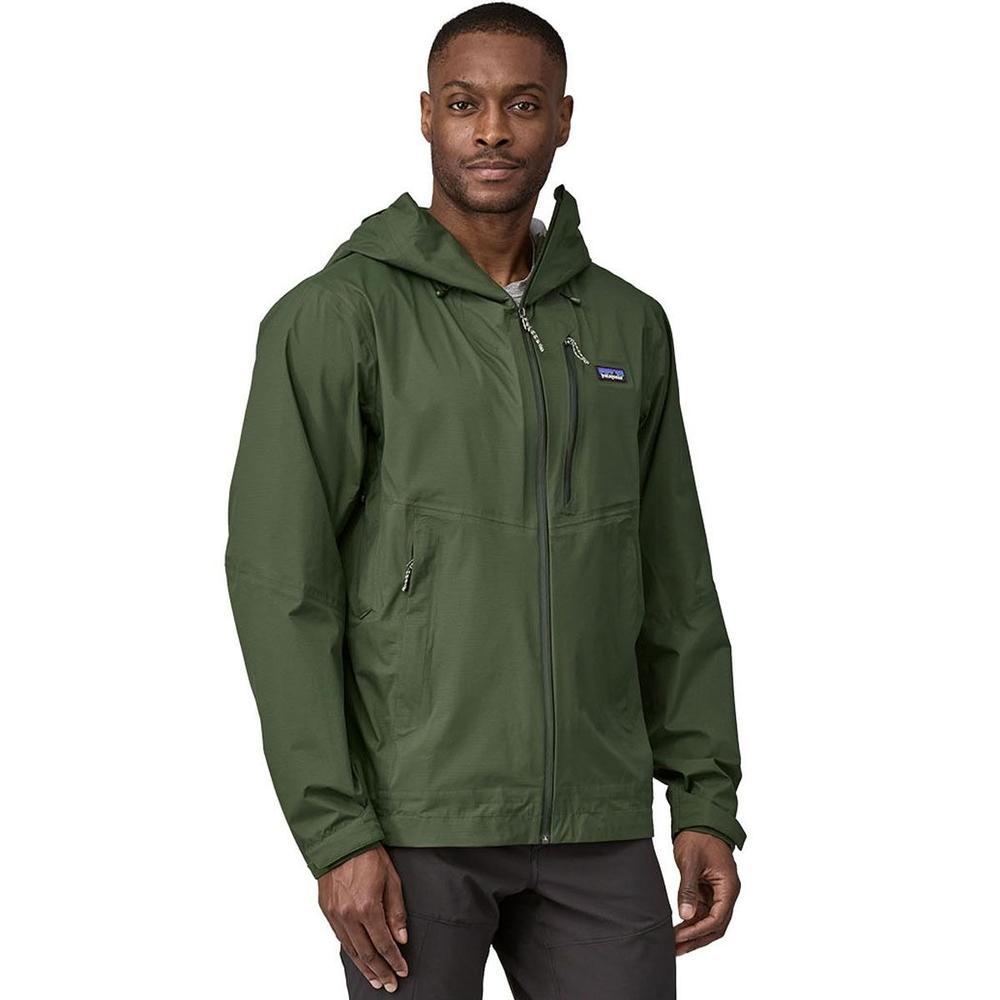 Patagonia Granite Crest Jacket - Men's  | Torrey Pine Green