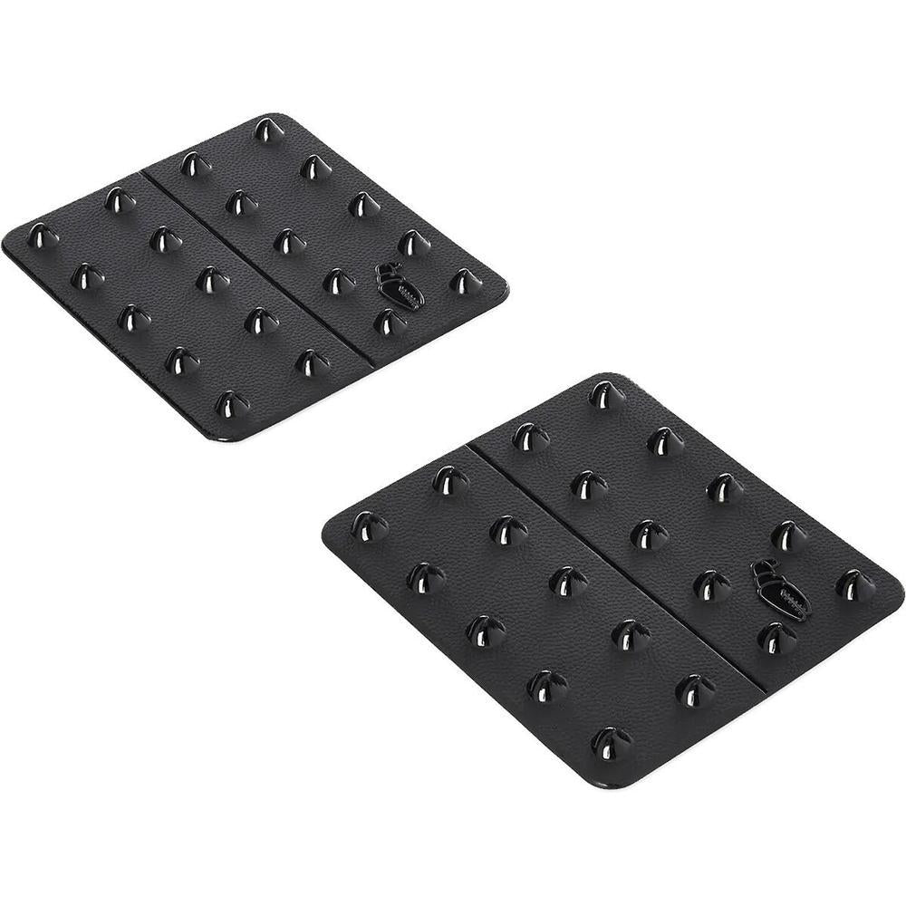 Crab Grab Board Thorns Traction Pad  | Black