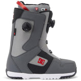DC Phase BOA Pro Snowboard Boot - Men's  | Black/ Grey/ Red