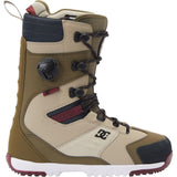 DC Premier Hybrid Snowboard Boot - Men's  | Olive/Military