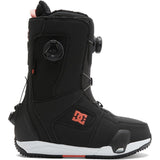 DC Phase Pro BOA Step On Snowboard Boot - Women's  | Black/Hot Coral