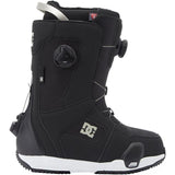 DC Phase Pro BOA Step On Snowboard Boot - Women's  | Black/Light Grey