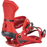 Nitro Team Snowboard Binding  | Red
