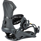 Nitro Team Snowboard Binding  | Ultra Black