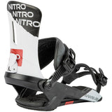 Nitro Rambler Snowboard Binding  | Raw