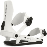 Ride C6 Snowboard Binding  | White