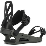 Ride C4 Snowboard Binding  | Black