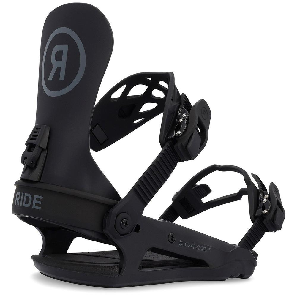 Ride CL4 Snowboard Binding  Womens  | Black