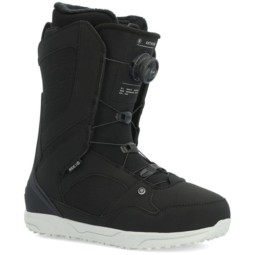 Ride Anthem BOA Snowboard Boot  Mens  | Black