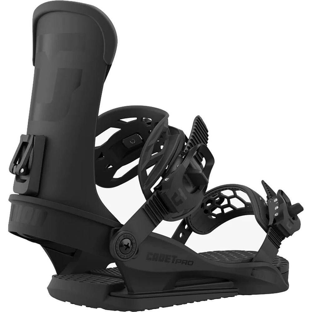 Union Cadet Pro Snowboard Binding - Kids'  | Black