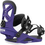 Union Cadet Snowboard Binding - Kids'  | Purple