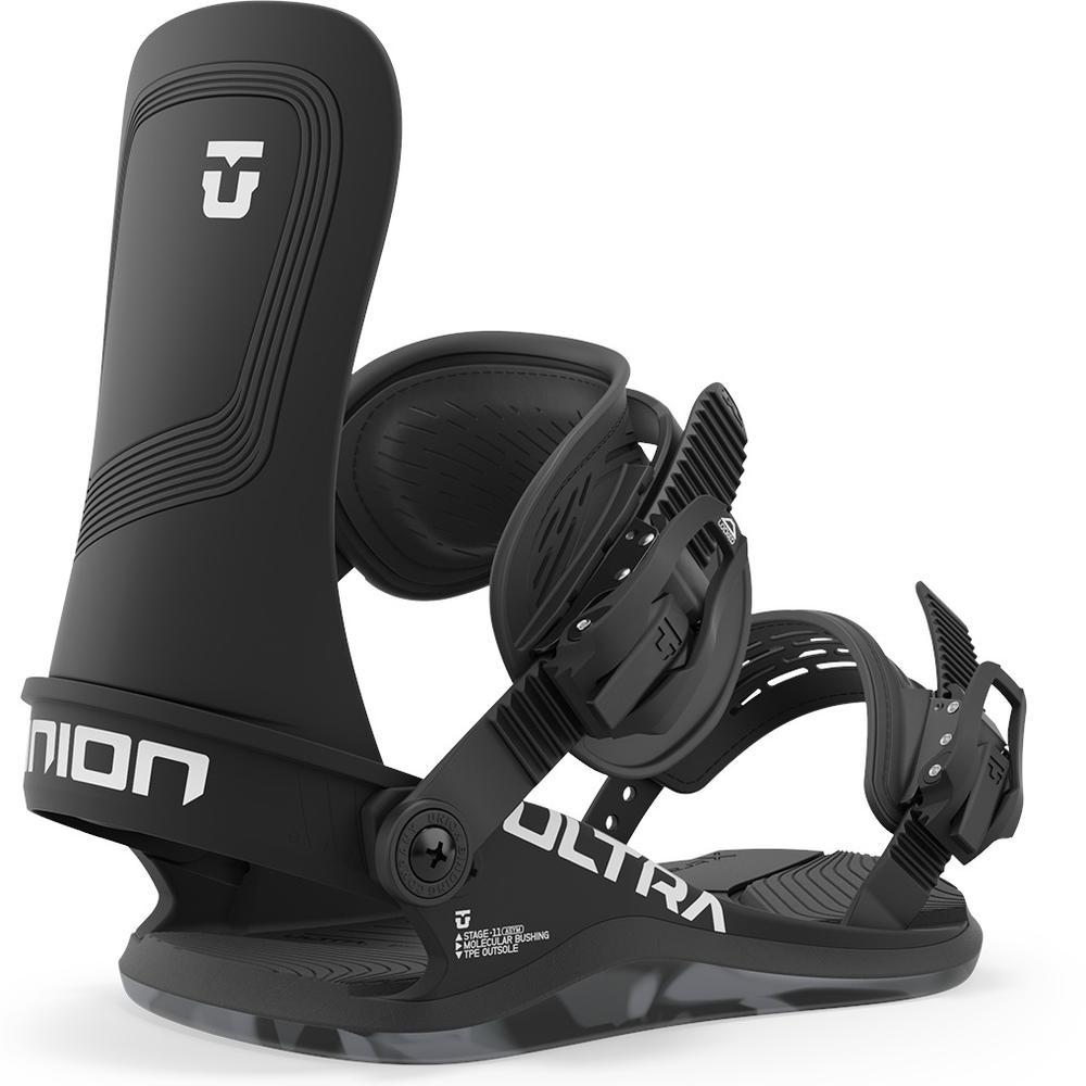 Union Ultra Snowboard Binding - Women's  | Black