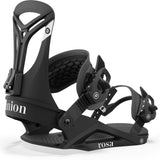 Union Rosa Snowboard Binding - Women's  | Black