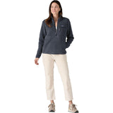 Patagonia Retro Pile Marsupial Pullover - Women's  | Thermal Blue