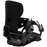 Bent Metal Transfer Snowboard Binding  | Black