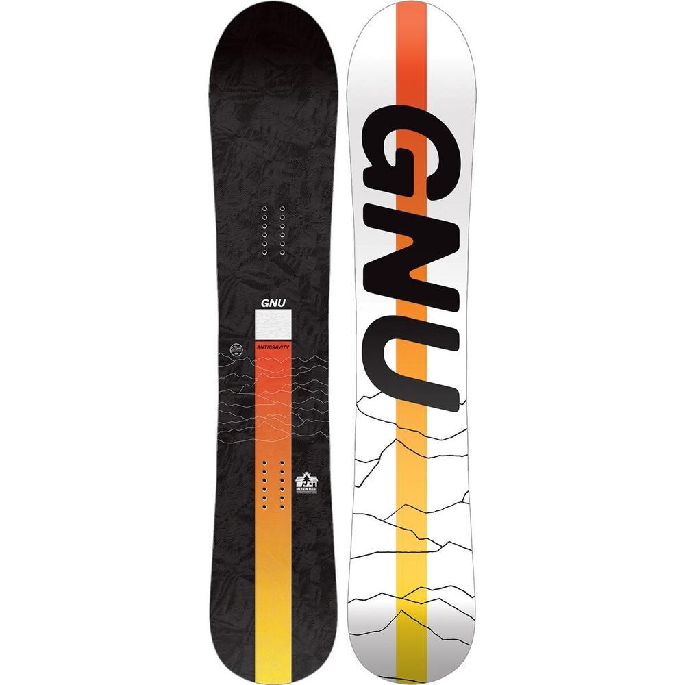 Gnu Antigravity Snowboard - Thumbnail 2