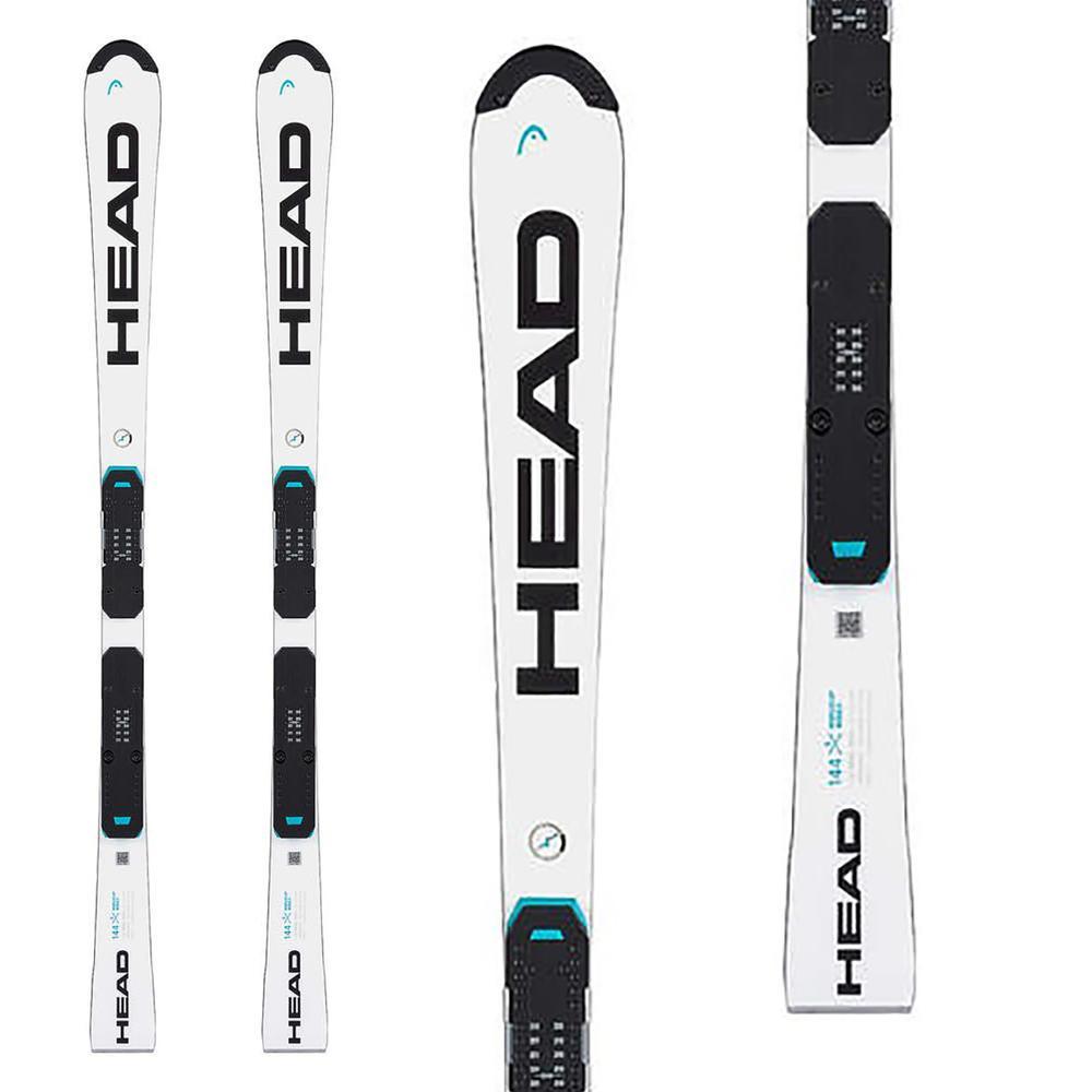 Head WCR E.SL Rebel Team Ski  | One Color