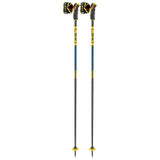 LEKI Spitfire 3D Ski Poles  | Blue Mist