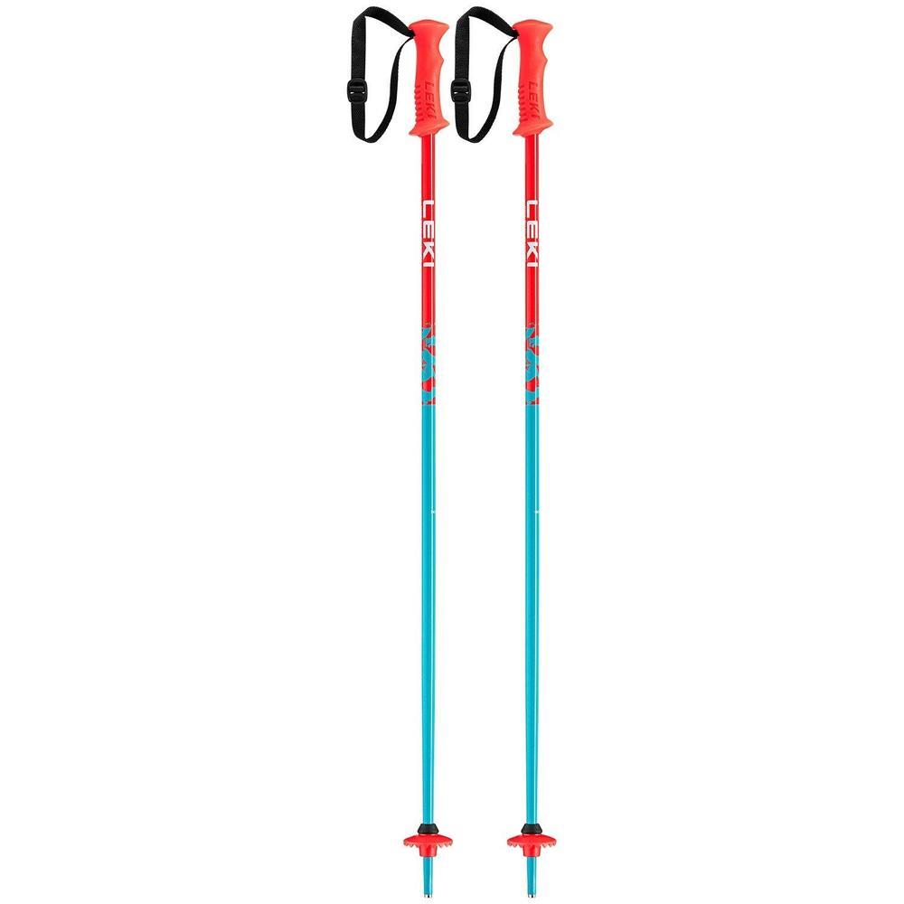 LEKI Rider Ski Poles - Kids'  | Petrol
