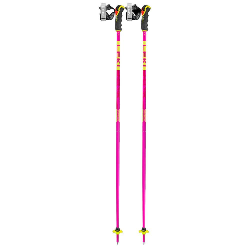 LEKI Spitfire 3D Ski Poles  | Berry