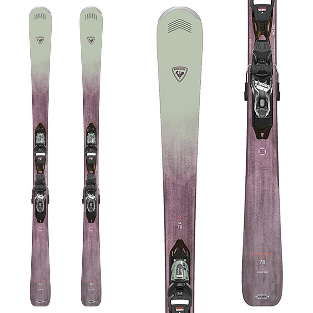 Rossignol Experience 78 CA Ski with Xpress 10 GW Binding - Women's  | One Color