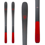 Rossignol Sender 94 Ti Ski with Konect 12 GW Binding  | One Color